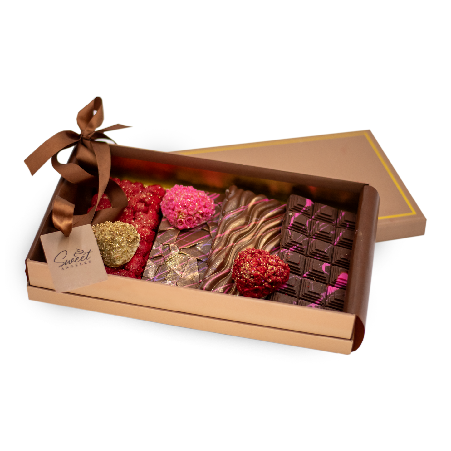 Mix of Love – Dubai Chocolate Gift Box