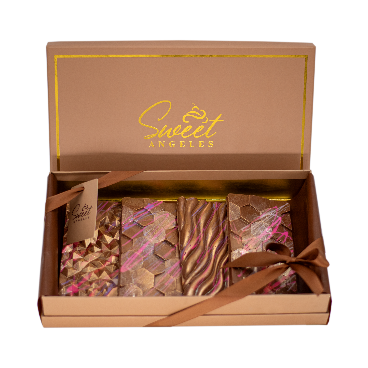 Pure Joy – Dubai Chocolate Gift Box