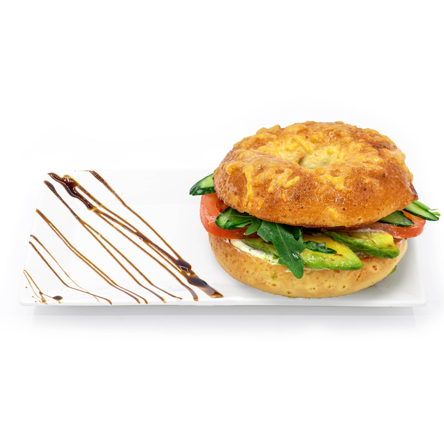 Rodeo Collection Bagel Sandwich