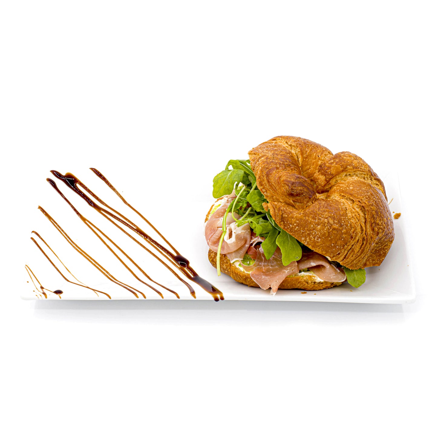 Prosciutto Croissant Sandwich