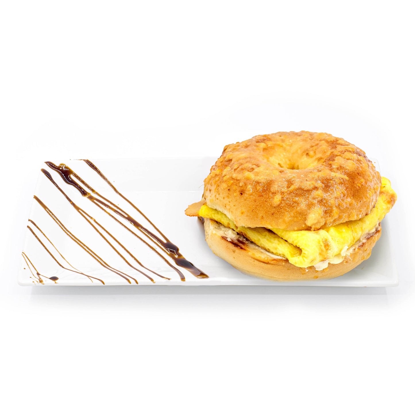 Egg Bagel Sandwich