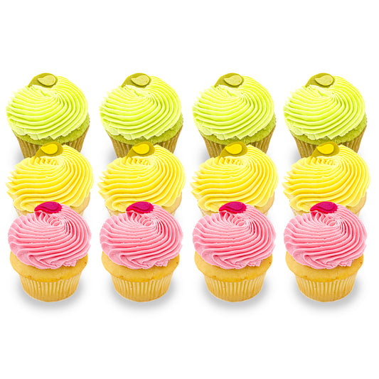 5# Set - Lemon Raspberry | Lemon and Lemon | Key Lime