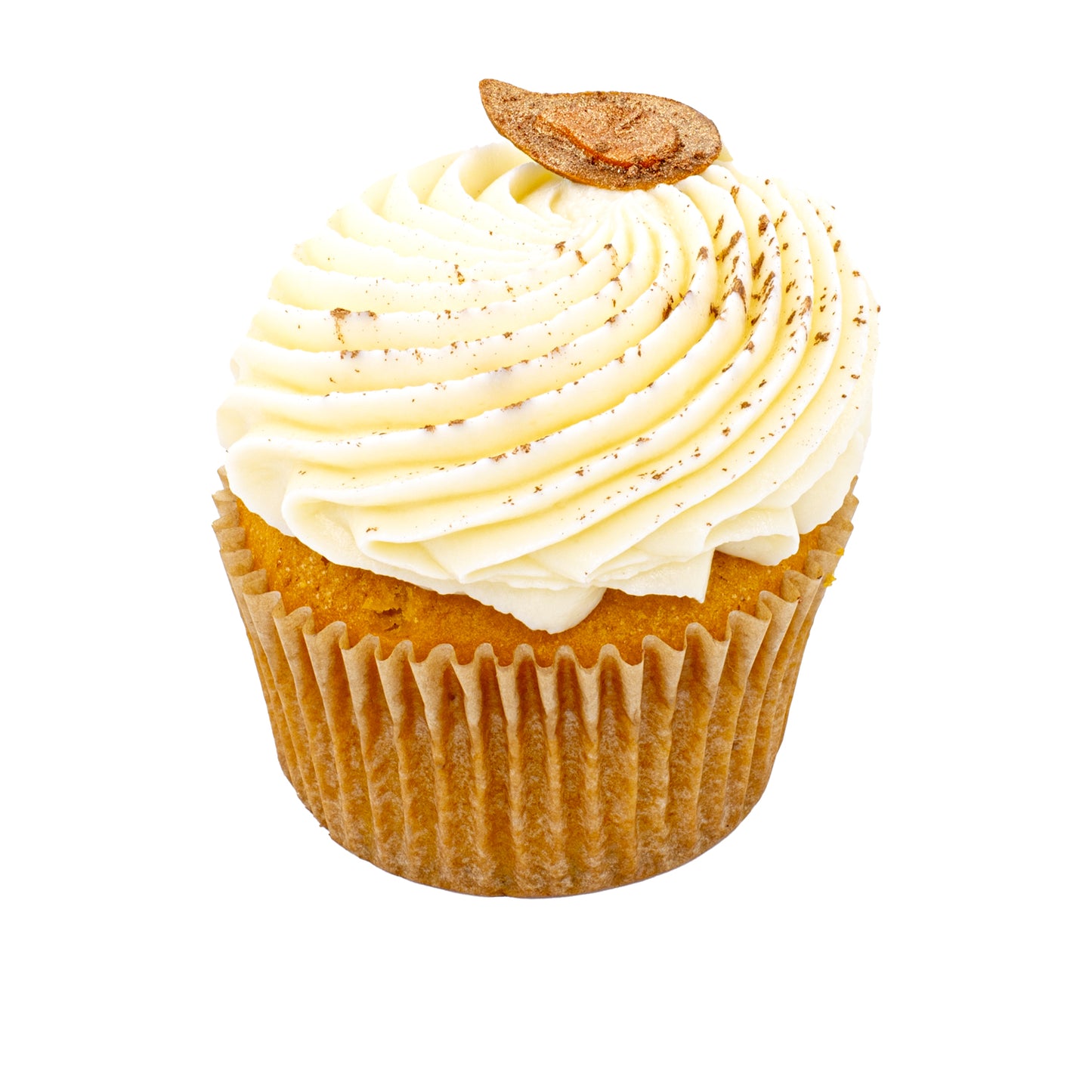 Pumpkin Spice - Plain Cream Cheese