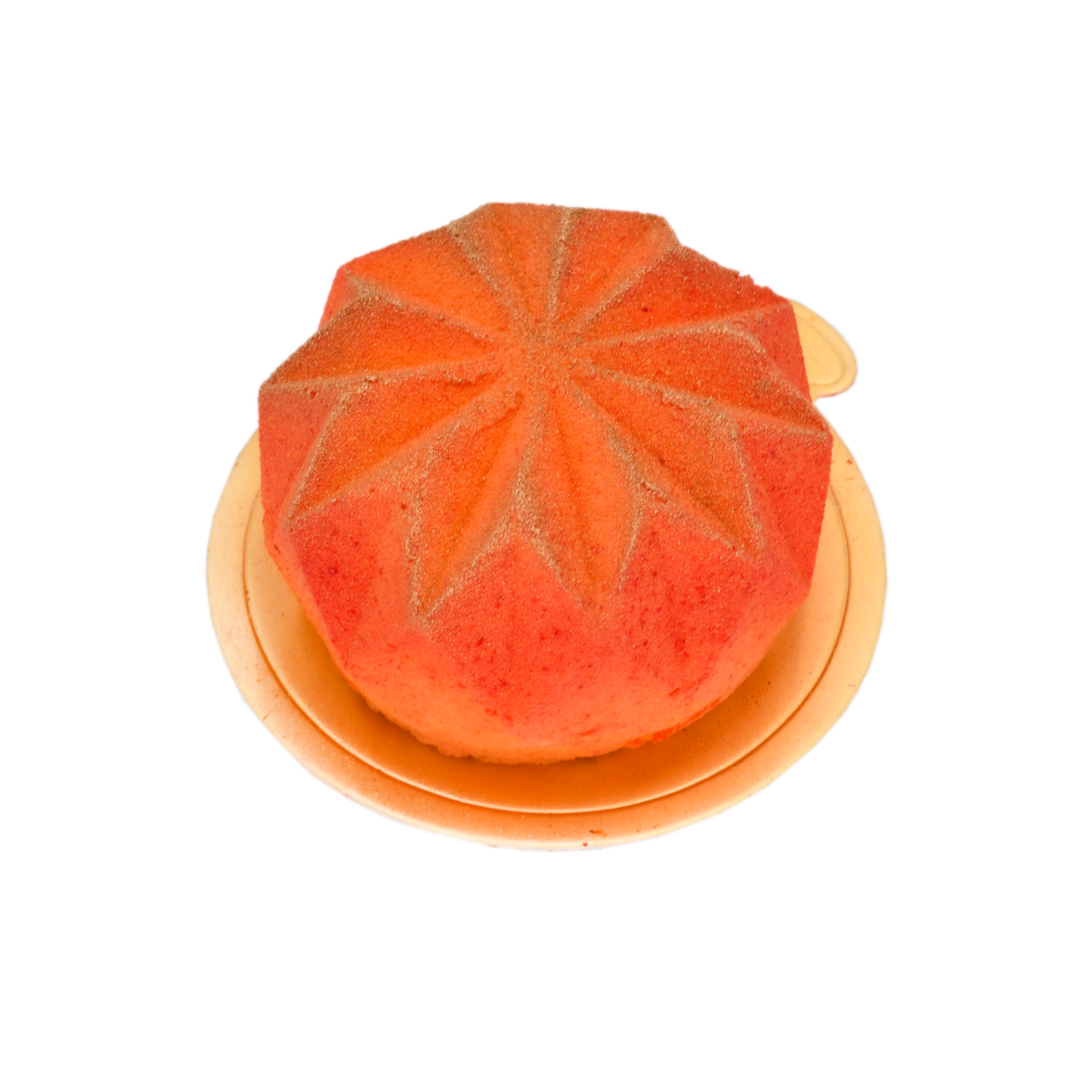 Orange Mousse Dessert