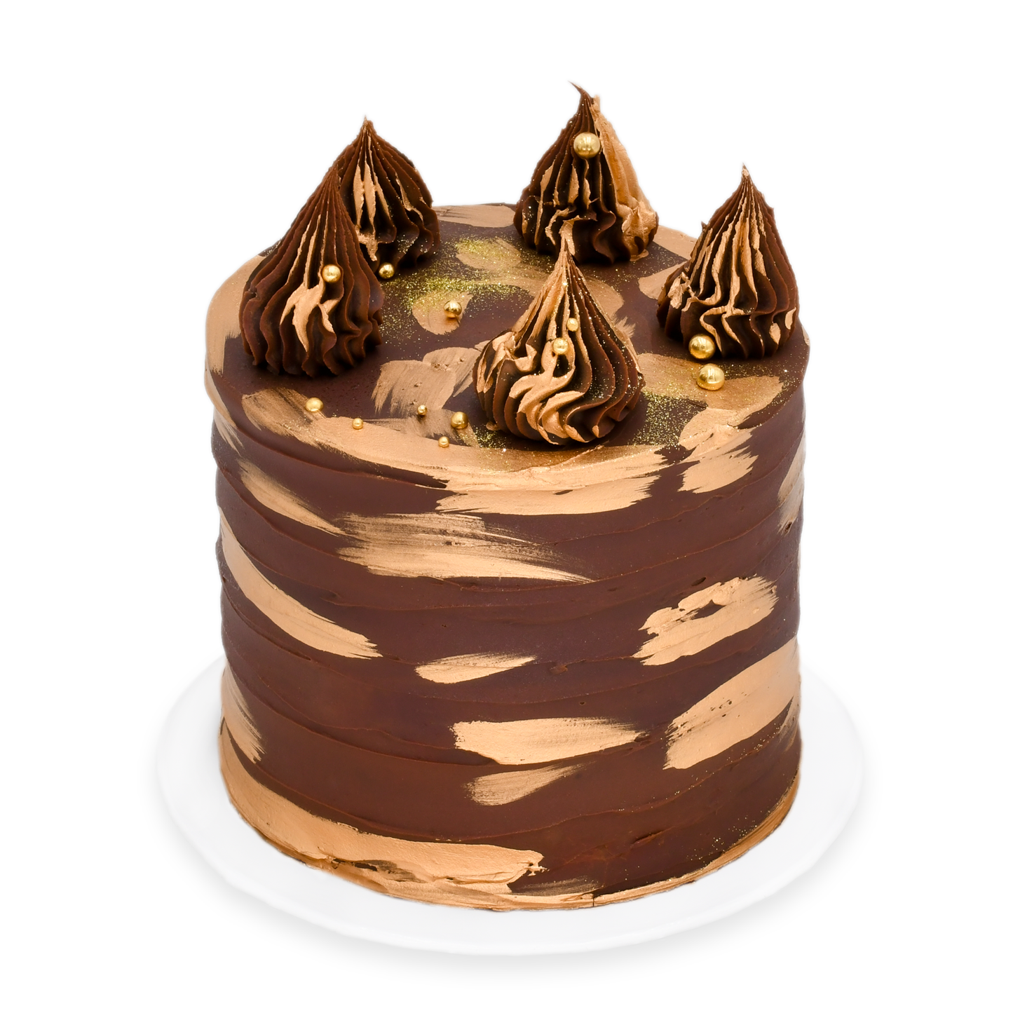 Double Chocolate Cake