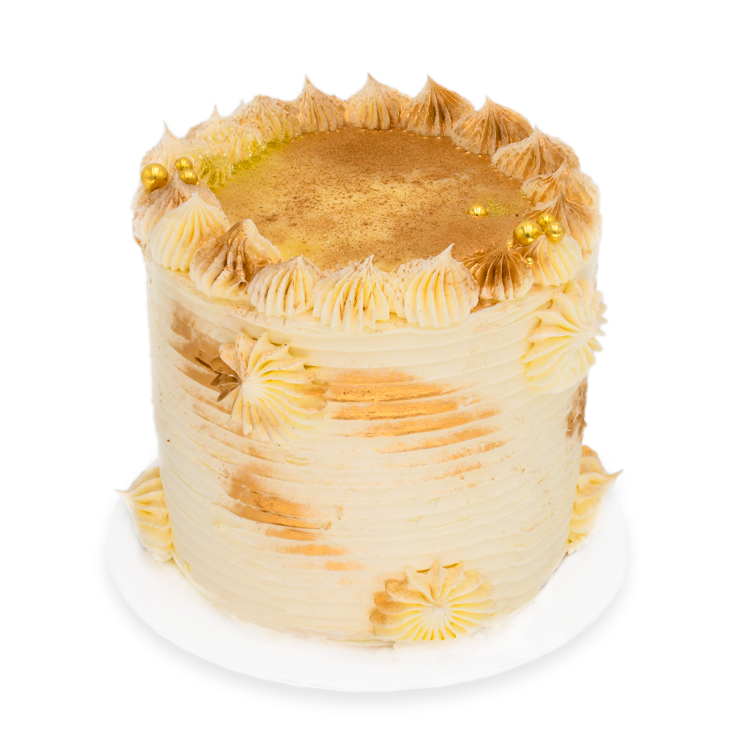 The Tres Leches Cake