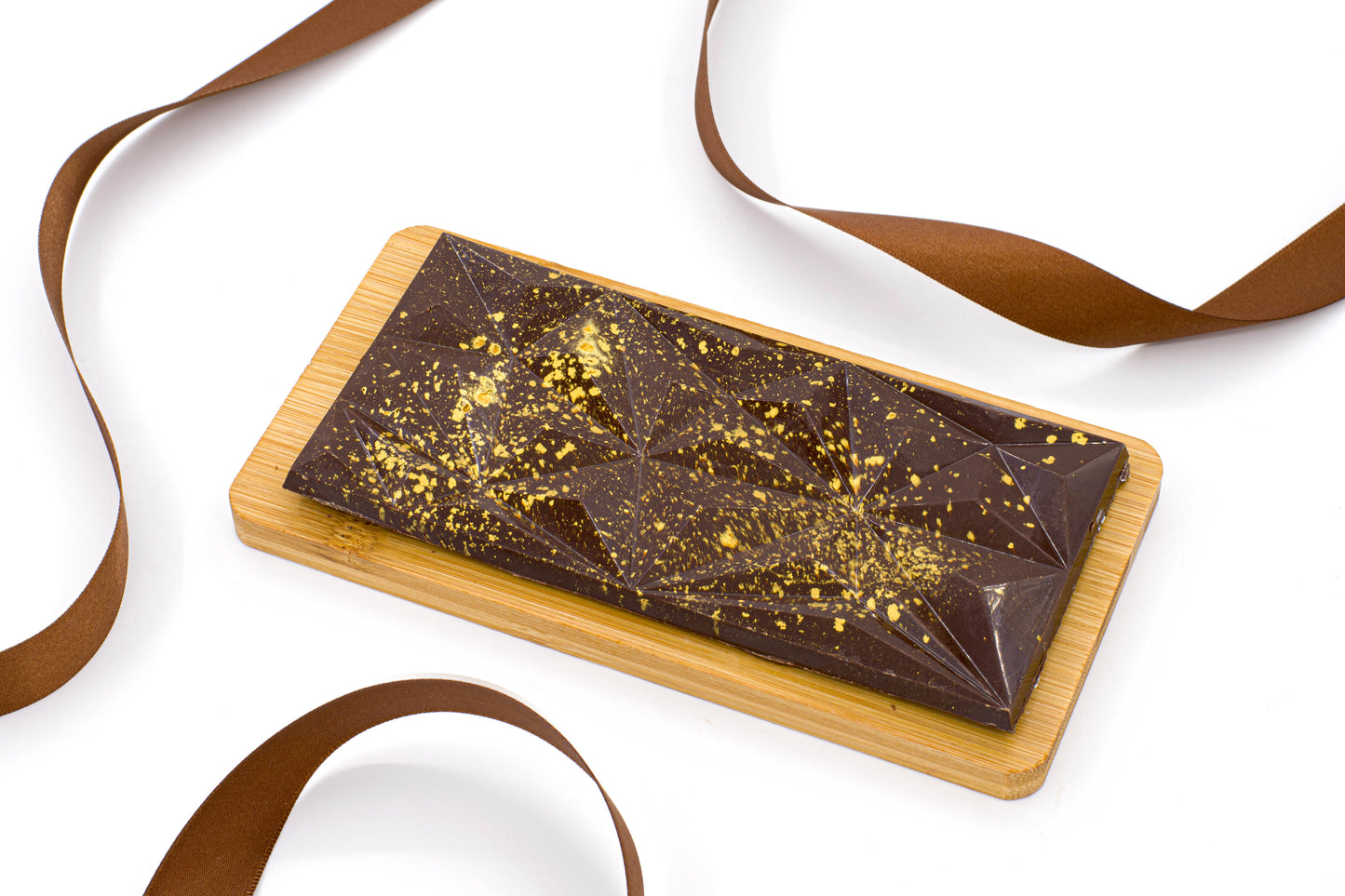 Dark Chocolate bars with Amoretto