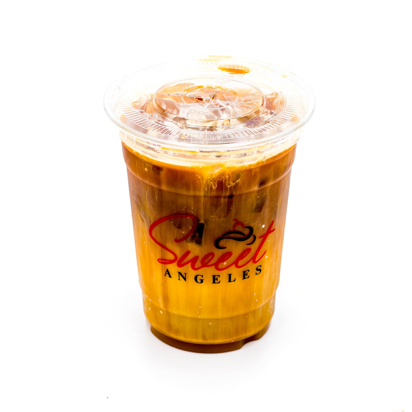 Iced Huzelnut Latte