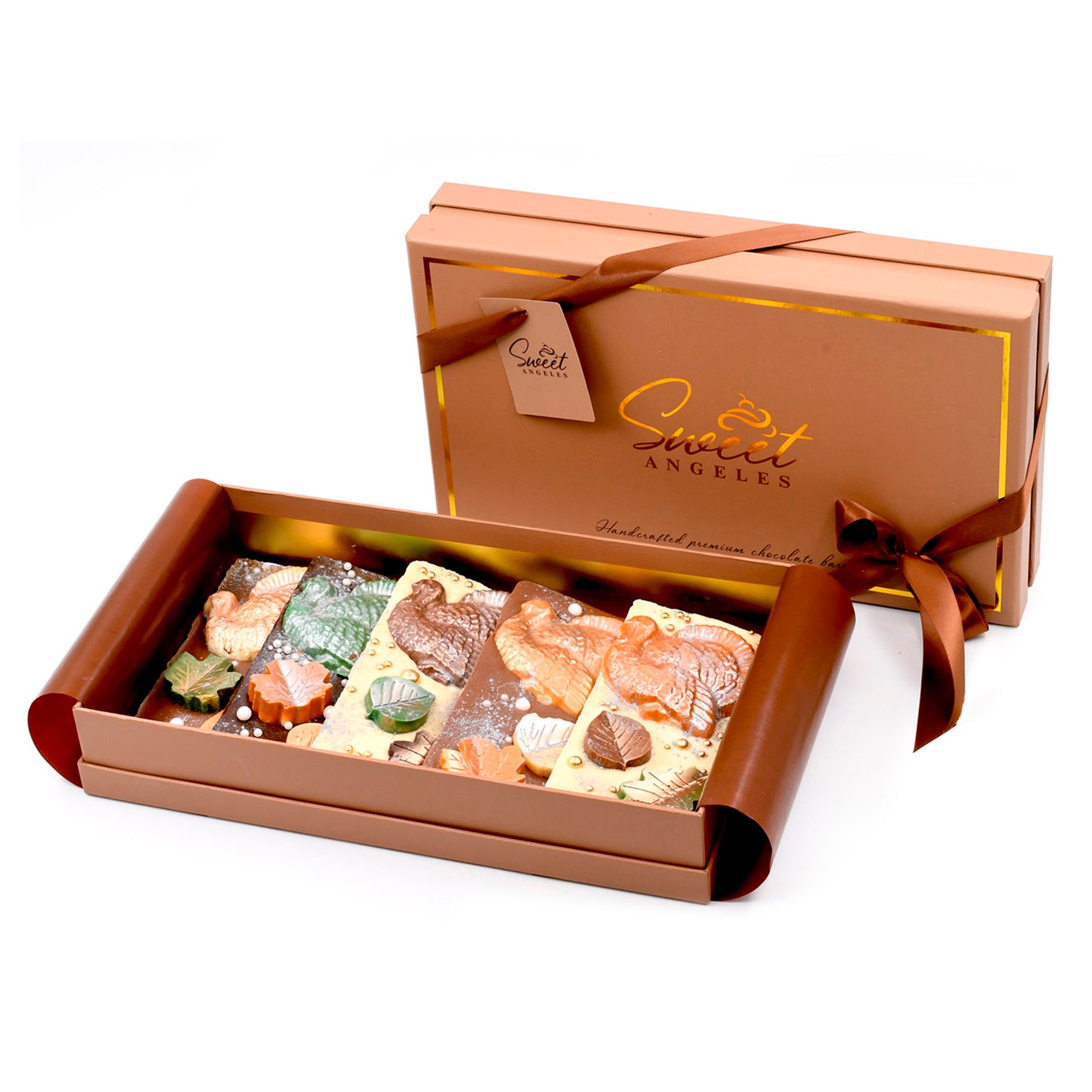 Thanksgiving Choclate Bars