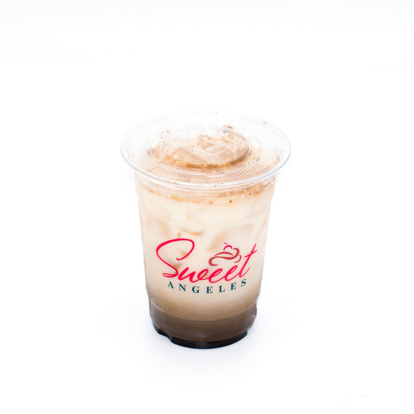 Iced Chai Tea Latte