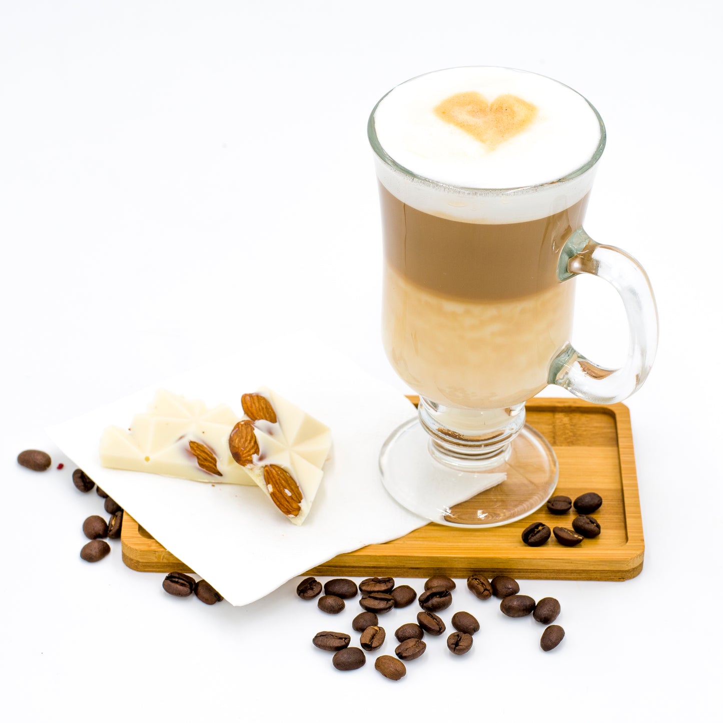 Hazelnut Latte