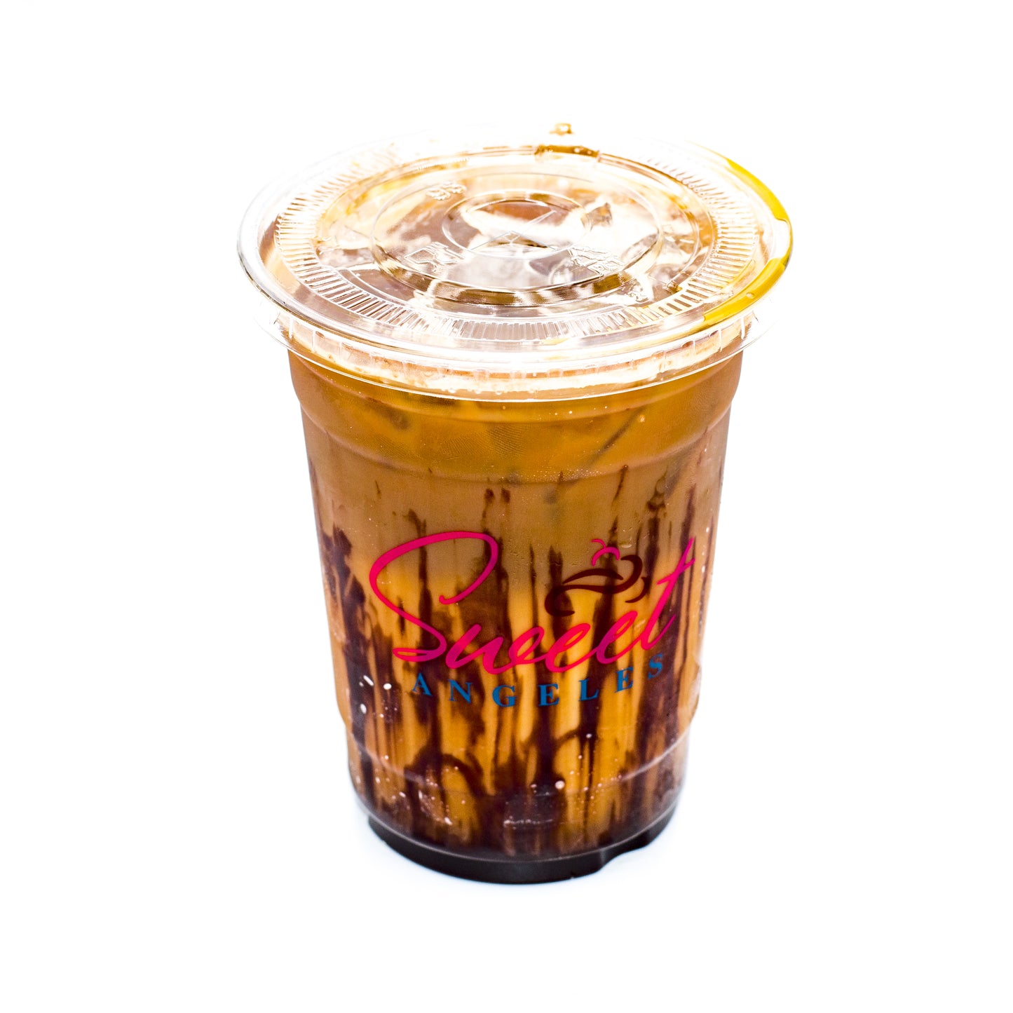 Iced Mocha Latte