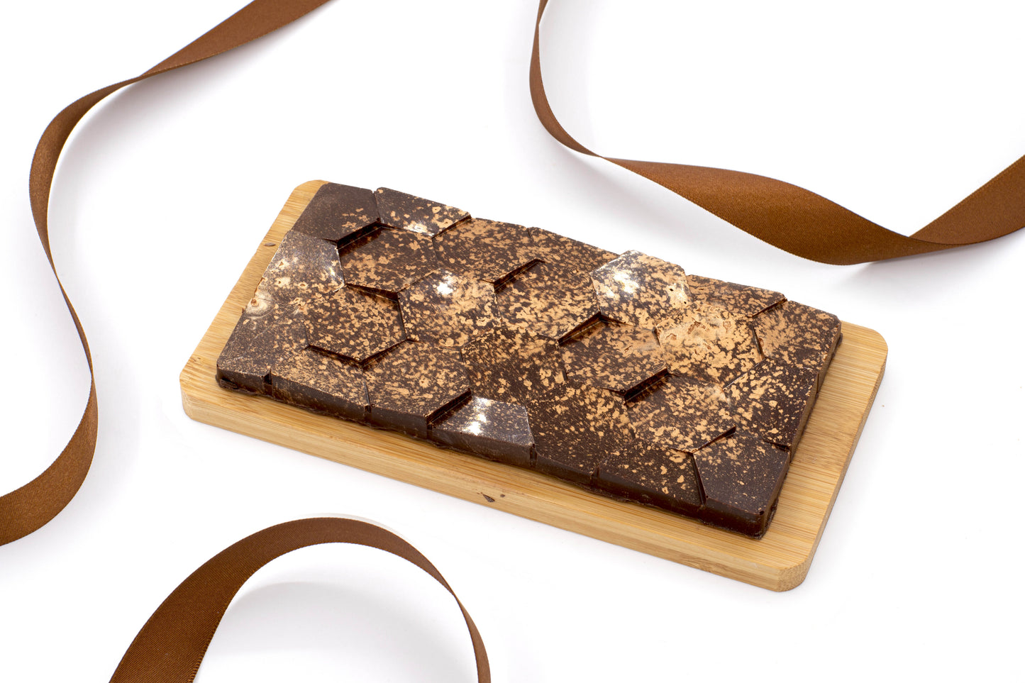 Dark Chocolate bars with Tiramisu