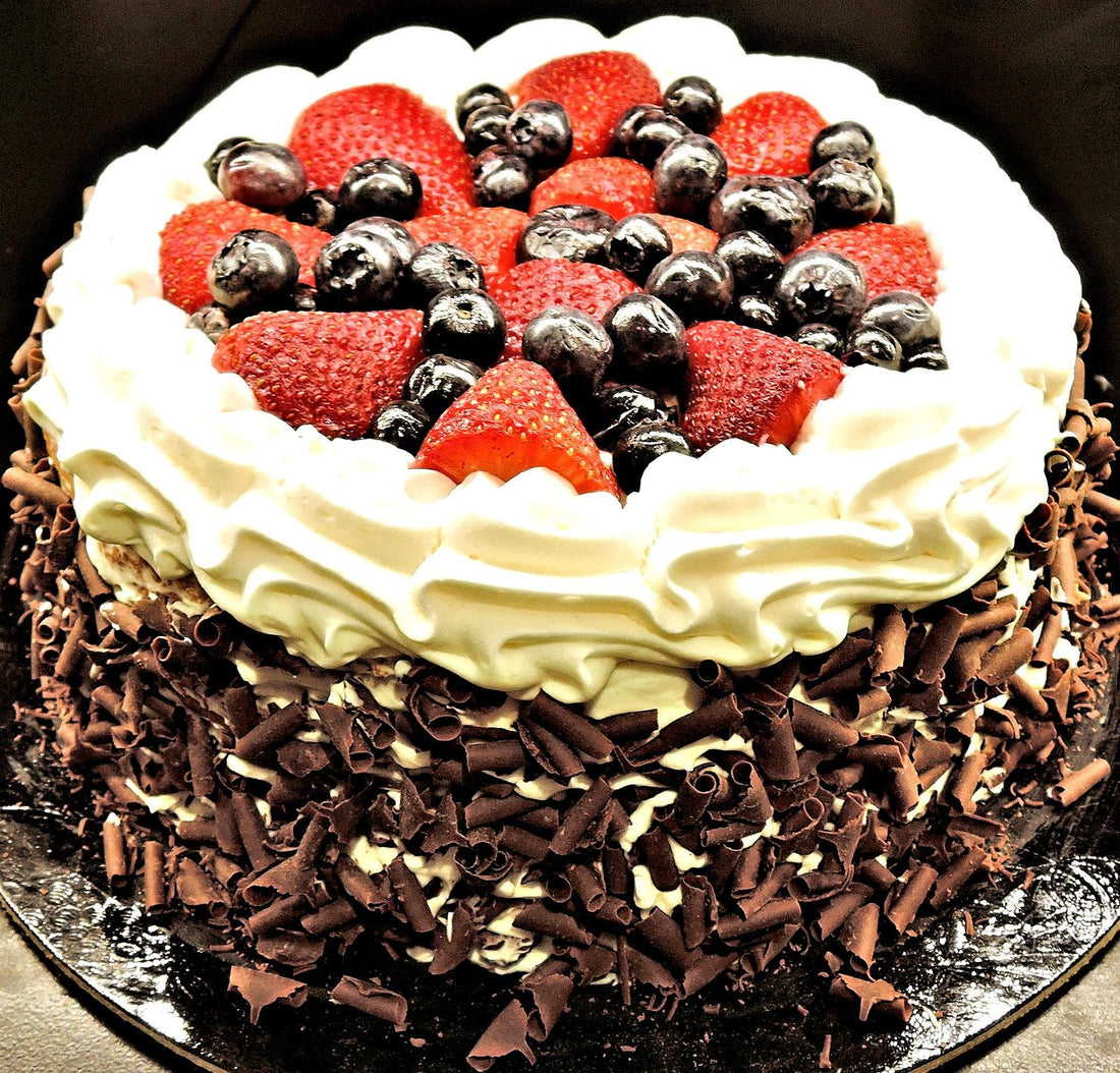 Chocotorta Argentine chocolate layer cake with dulce de leche from Sweet Angeles Beverly Hills