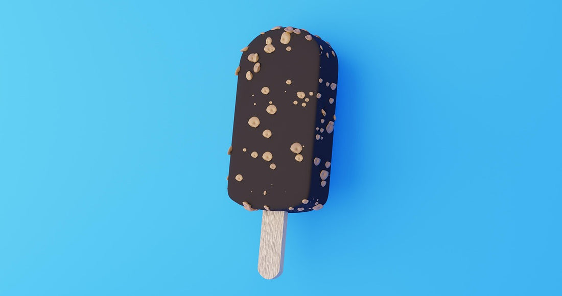 Viral Dubai chocolate pistachio bar from Sweet Angeles Beverly Hills