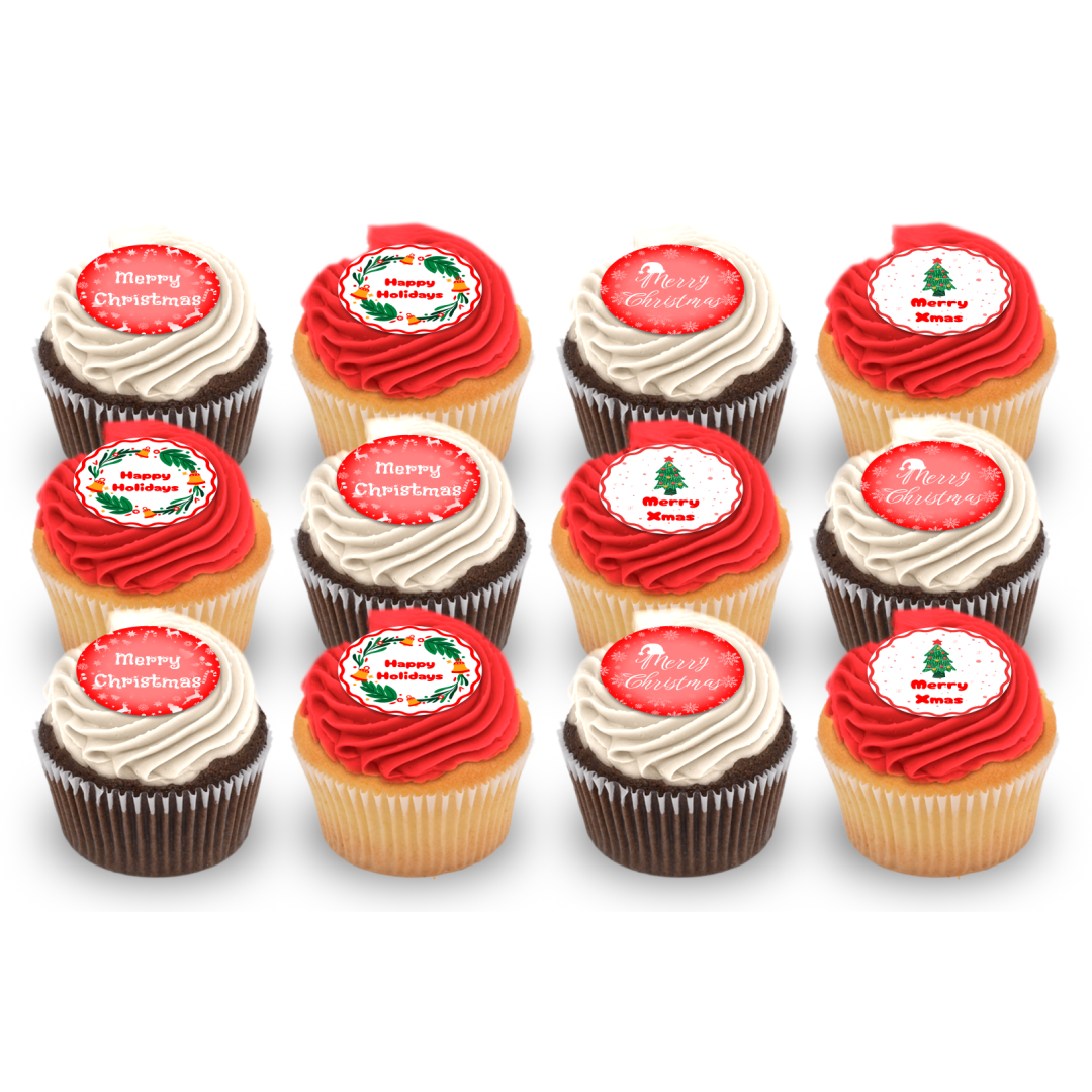 Red Velvet Cupcakes Beverly Hills | The Classic Reimagined at Sweet Angeles