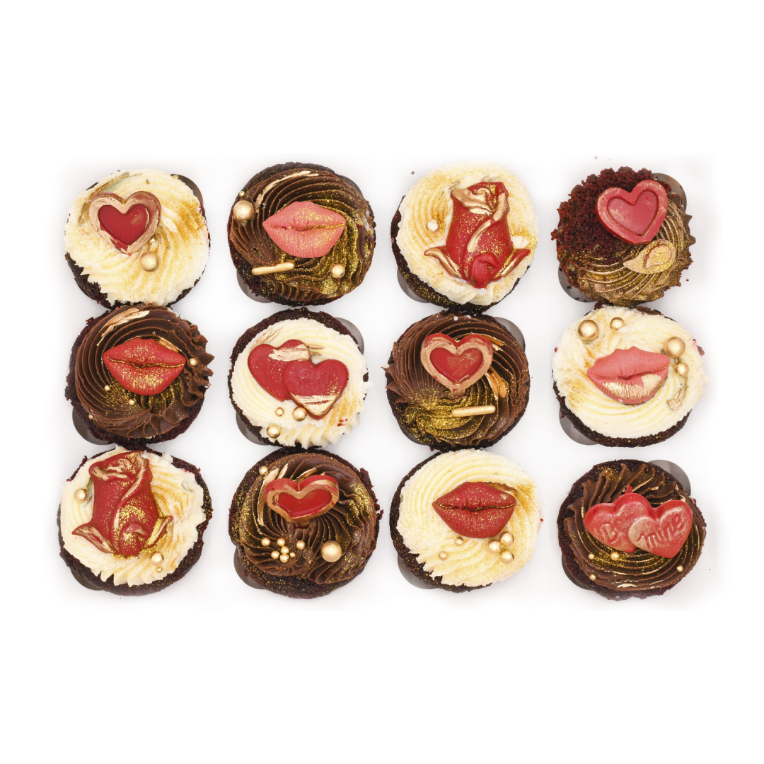 Gluten-Free & Vegan Cupcakes in Beverly Hills | Sweet Angeles