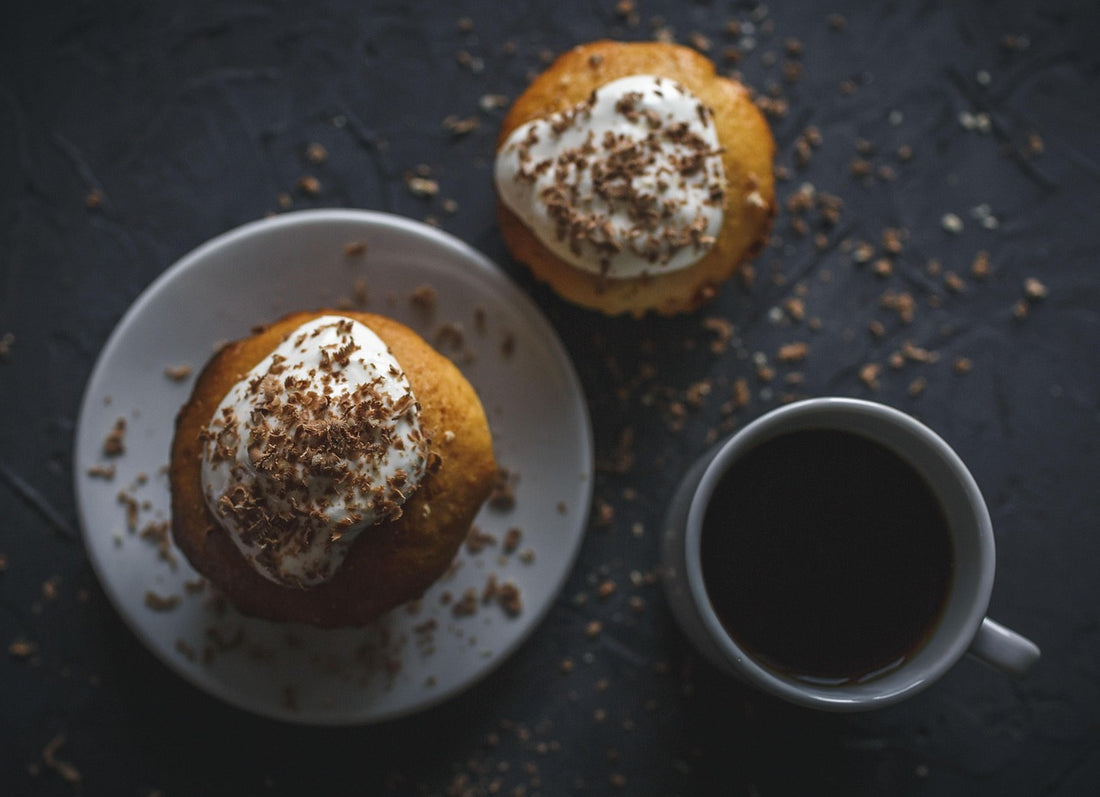 Luxury cupcakes for Hollywood wrap parties and celebrations in Los Angeles