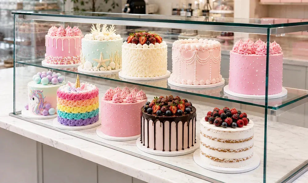 Dessert Delivery Los Angeles: How Same-Day and Scheduled Ordering Works