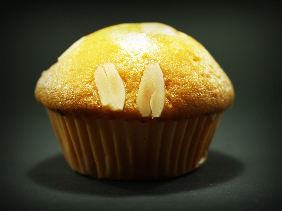 Assorted cupcake flavors from Sweet Angeles Beverly Hills bakery