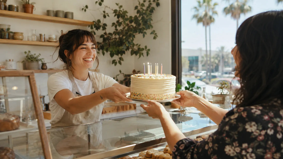 How to Order a Birthday Cake Online for Delivery in Los Angeles