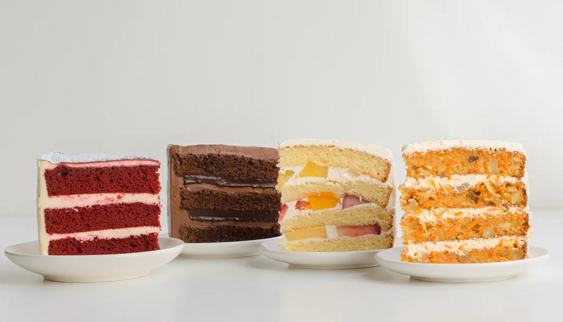 Cake Flavors: All 16 Fillings We Bake and What to Pair Them With
