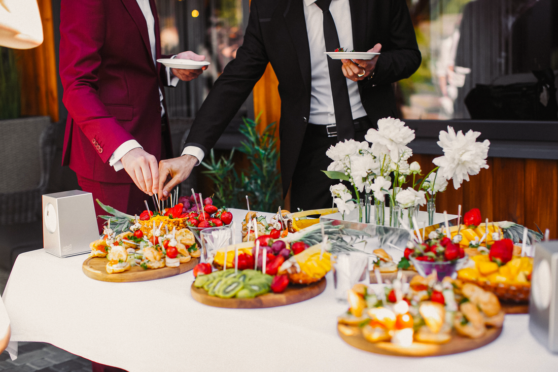 Corporate Cupcake Catering in Beverly Hills & Los Angeles | Sweet Angeles