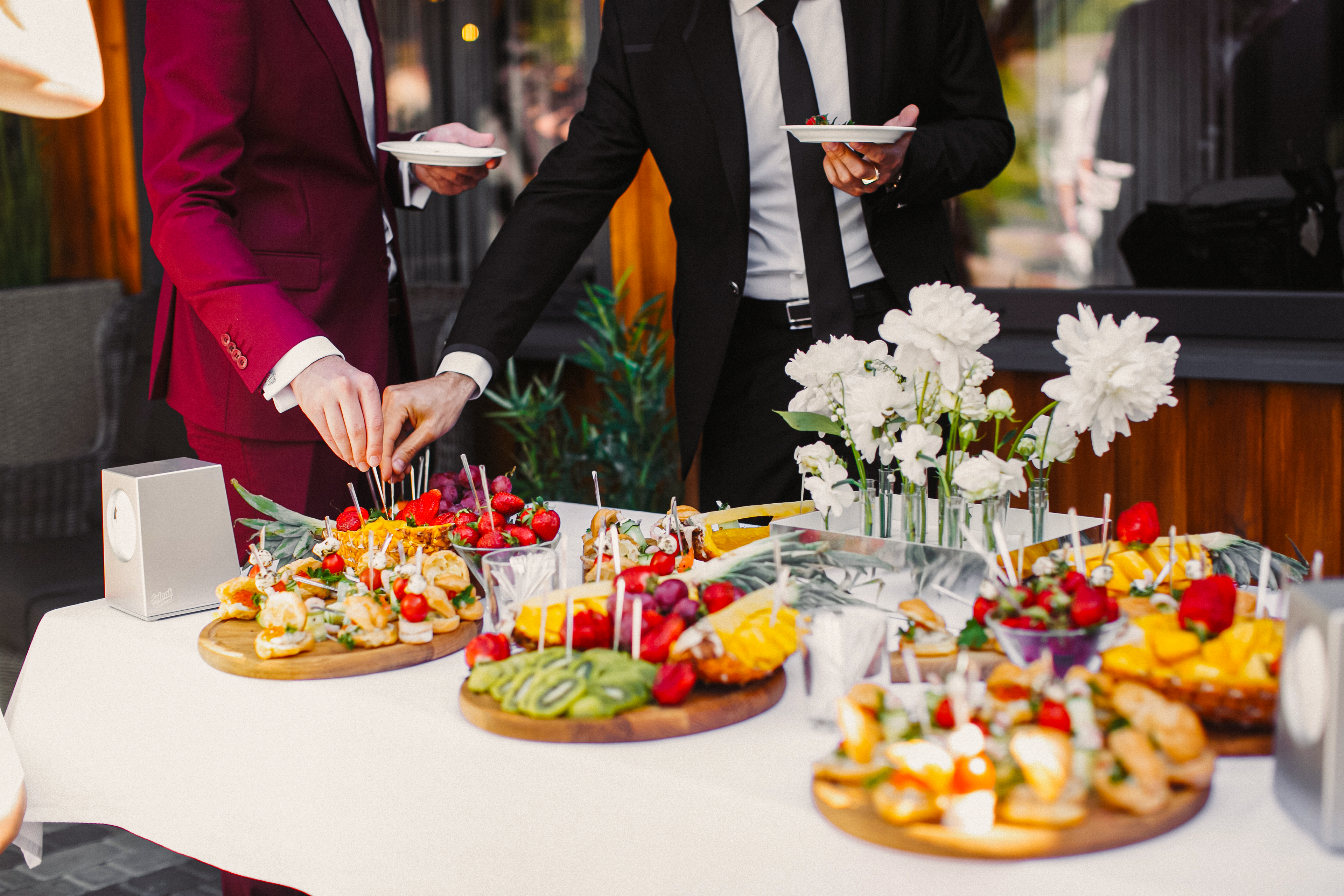 Corporate Cupcake Catering in Beverly Hills & Los Angeles | Sweet Angeles