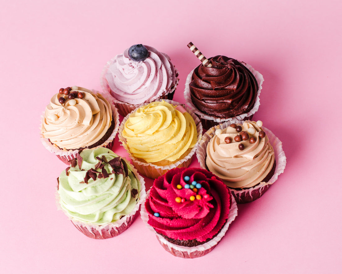 Cupcake Delivery to Pasadena: Rodeo Drive Luxury Brought to the Foothills