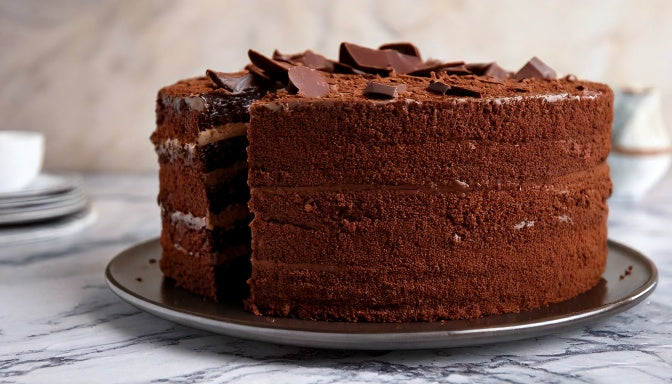 Double Chocolate Cake What It Really Means And Why It Matters - Sweet Angeles