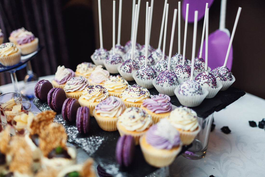Salted Caramel Cupcakes Los Angeles | Sweet Angeles' Most Indulgent Flavor