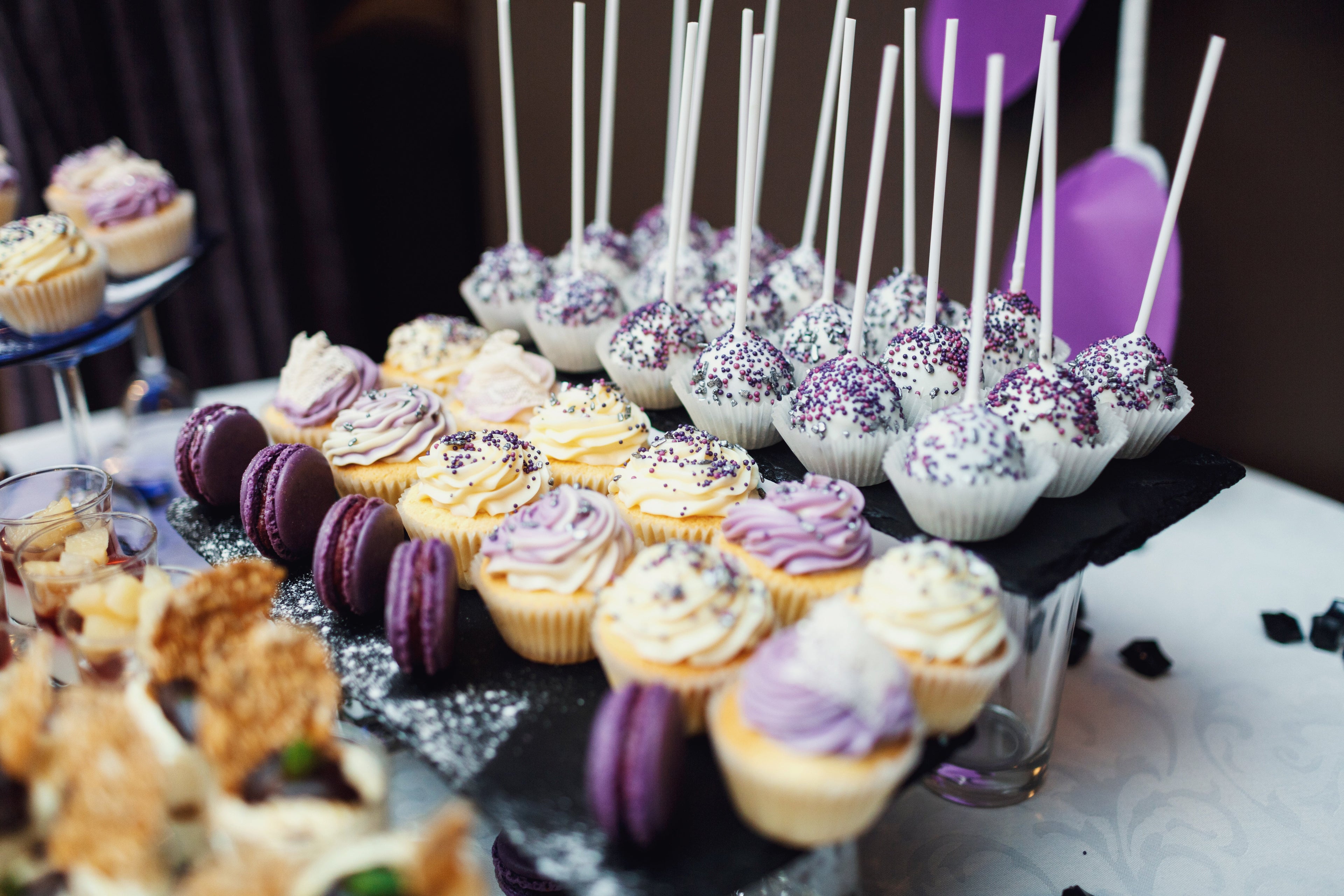Salted Caramel Cupcakes Los Angeles | Sweet Angeles' Most Indulgent Flavor