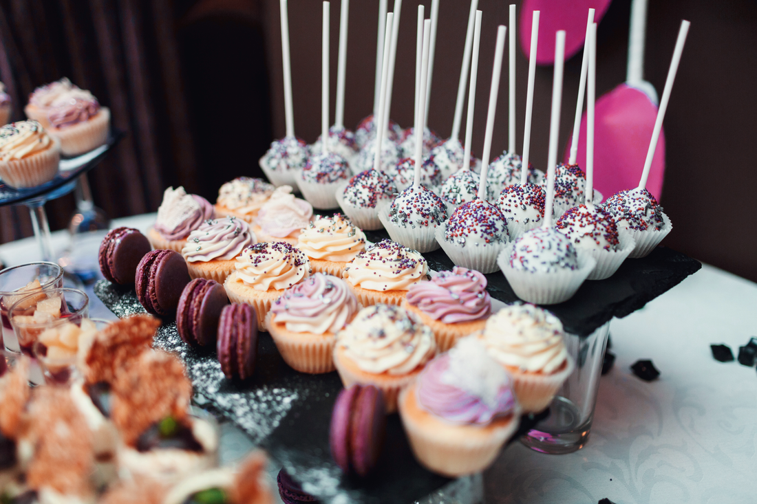 Retirement Party Cupcakes in Los Angeles: Celebrate a New Chapter with Sweet Angeles