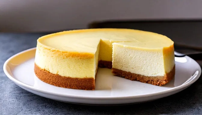 How Long Is Cheesecake Good For in the Fridge? What Ruins It First