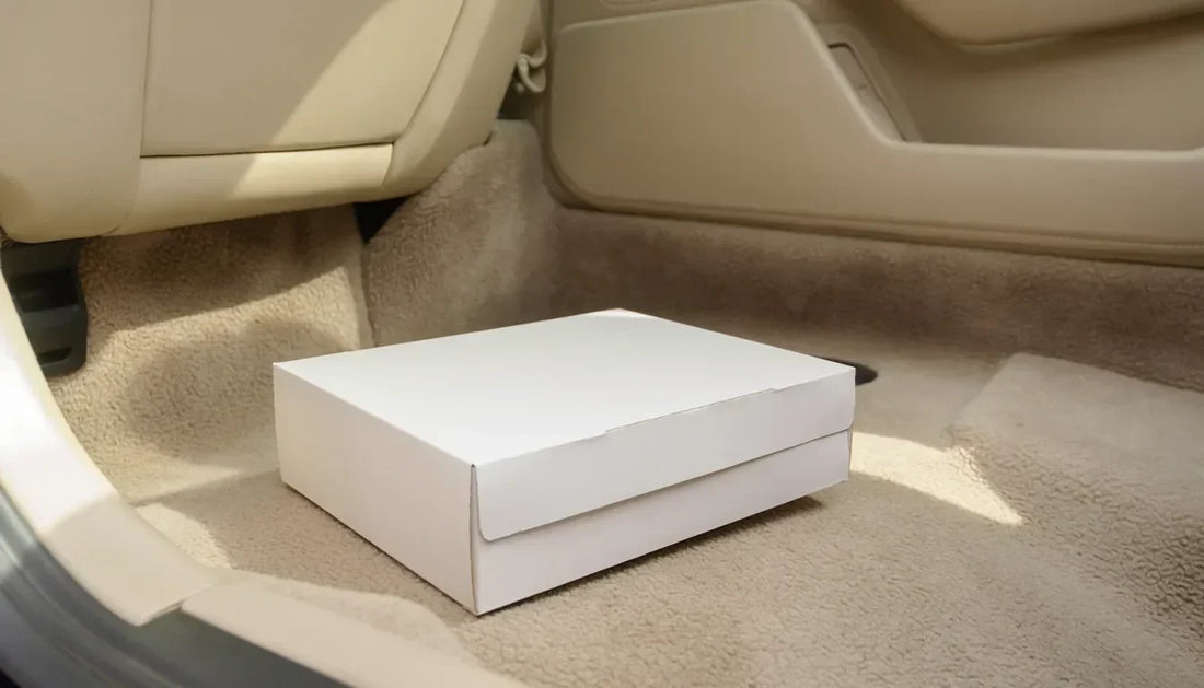 How to Transport a Cake Without Wrecking It
