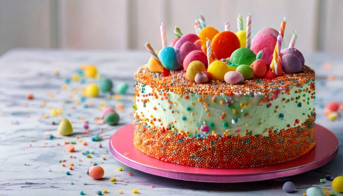 Kids Birthday Cake Los Angeles The Complete Guide 2025 - Sweet Angeles