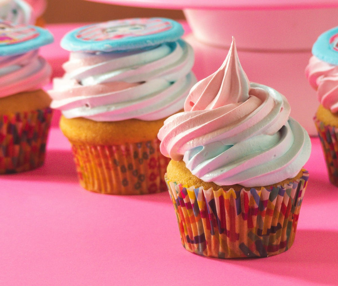 Luxury Cupcake Gifts in Los Angeles: The Sweetest Way to Surprise Someone - Sweet Angeles Bakery Beverly Hills