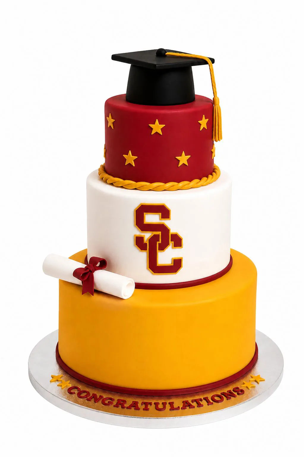 The Definitive Guide to Graduation Cakes in Los Angeles
