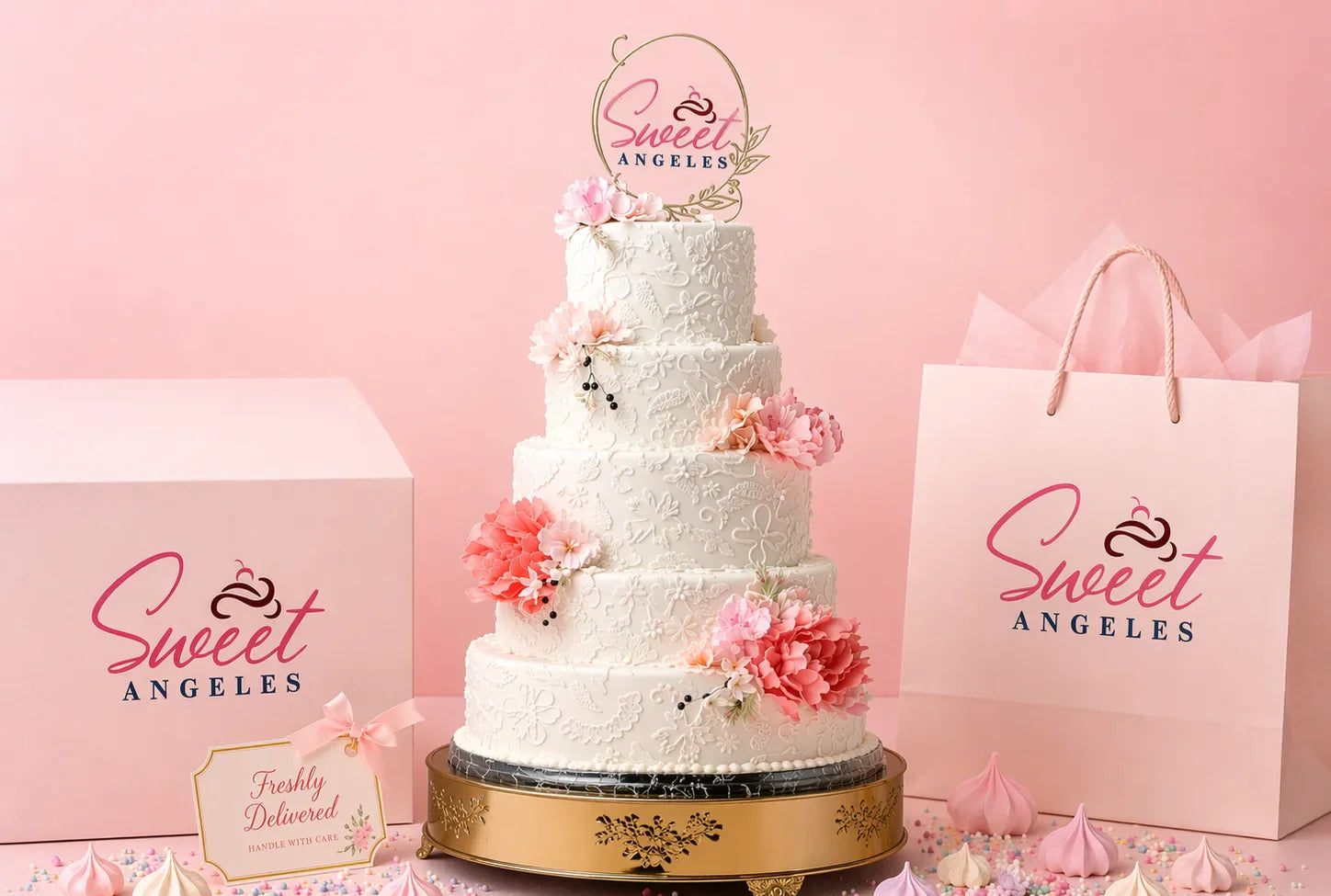 Your Guide to the Best Bakery in Beverly Hills: Cupcakes, Cakes & More