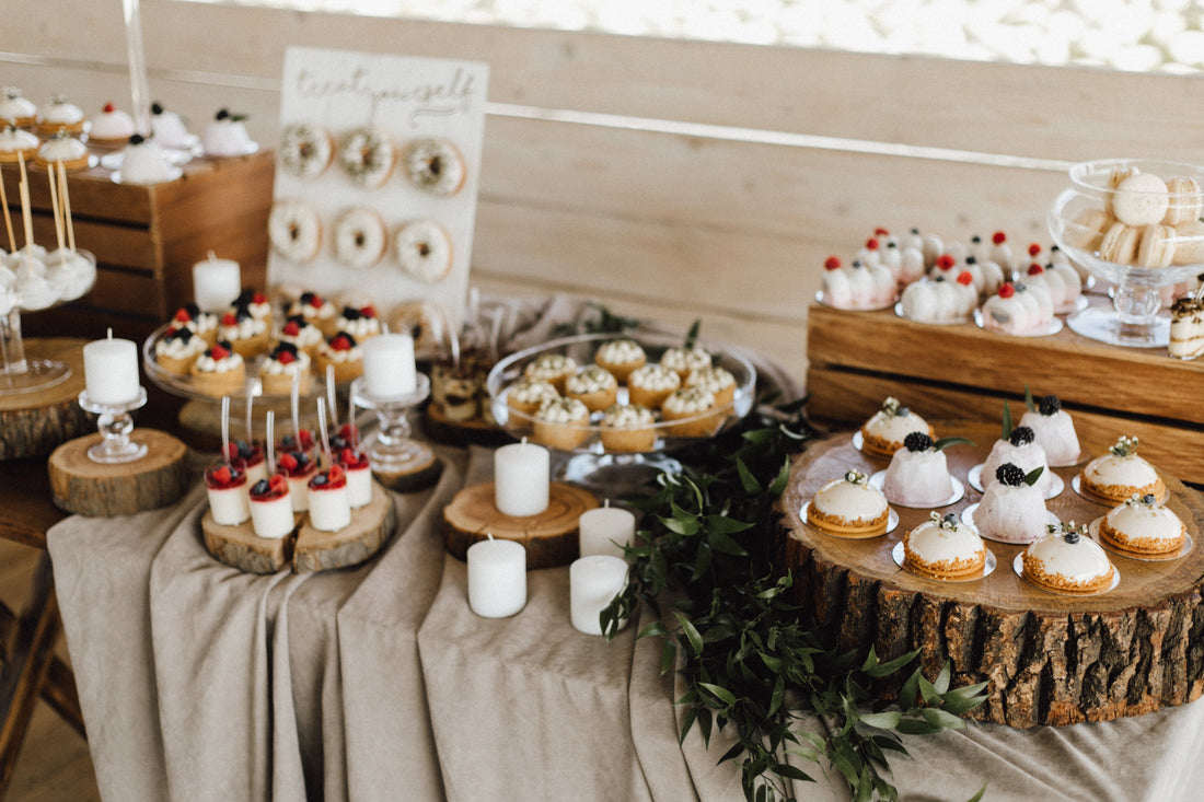 Quinceañera Cupcakes in Los Angeles: Elegant Desserts for Her Big Day