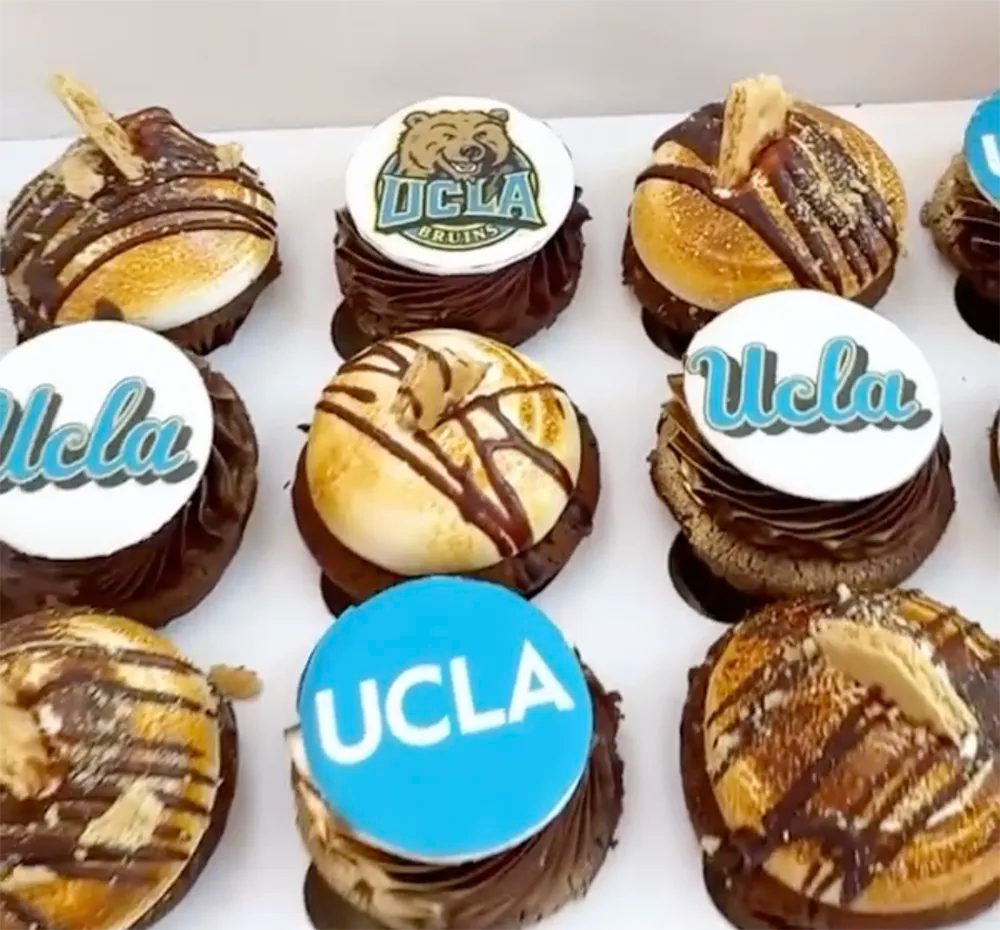 Graduation Cakes and Cupcakes: The Complete Los Angeles Party Guide