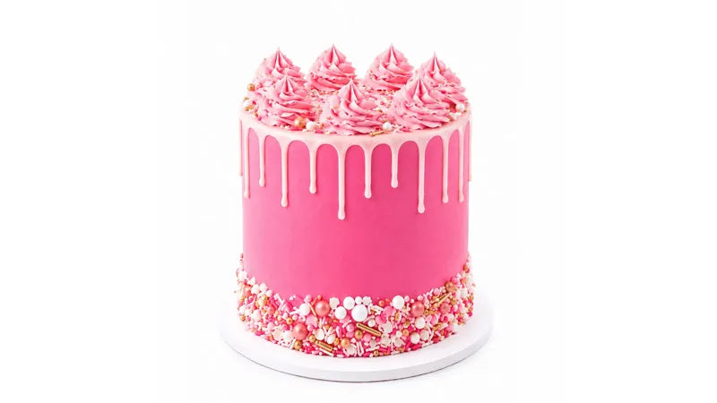 Birthday Cake Delivery Los Angeles