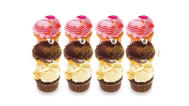Cupcake Box Sets