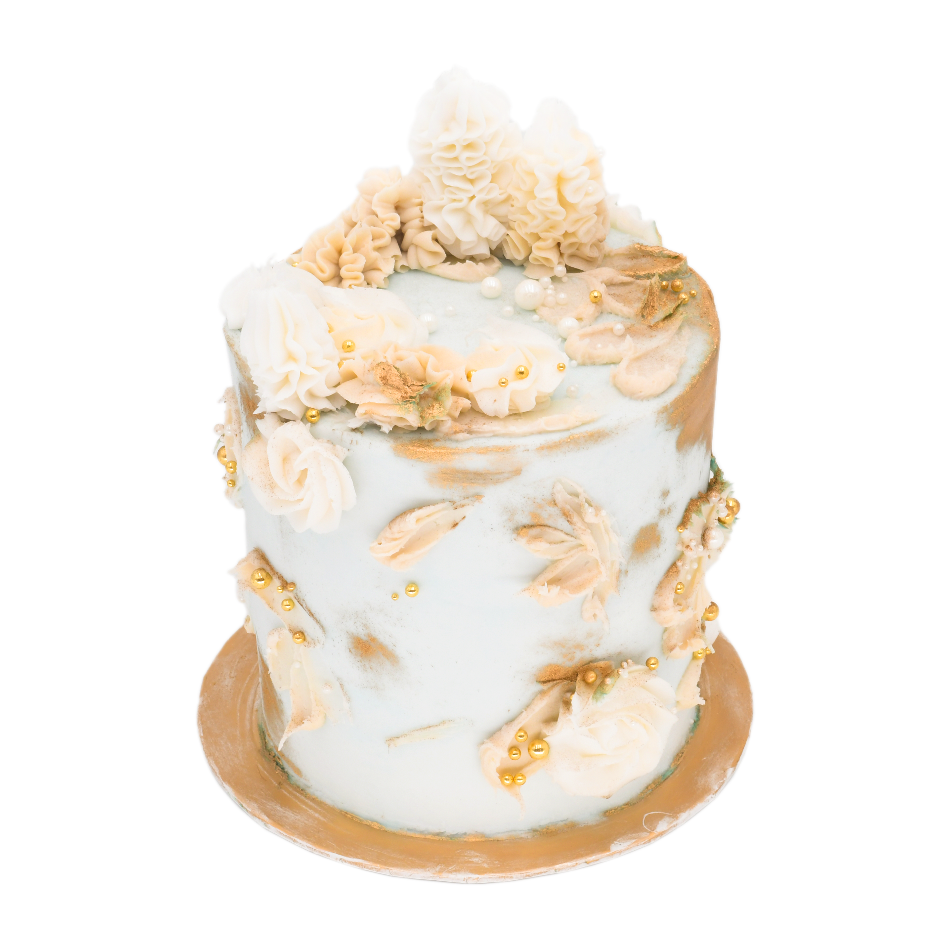 Illusion Cake from Sweet Angeles bakery Rodeo Drive Beverly Hills