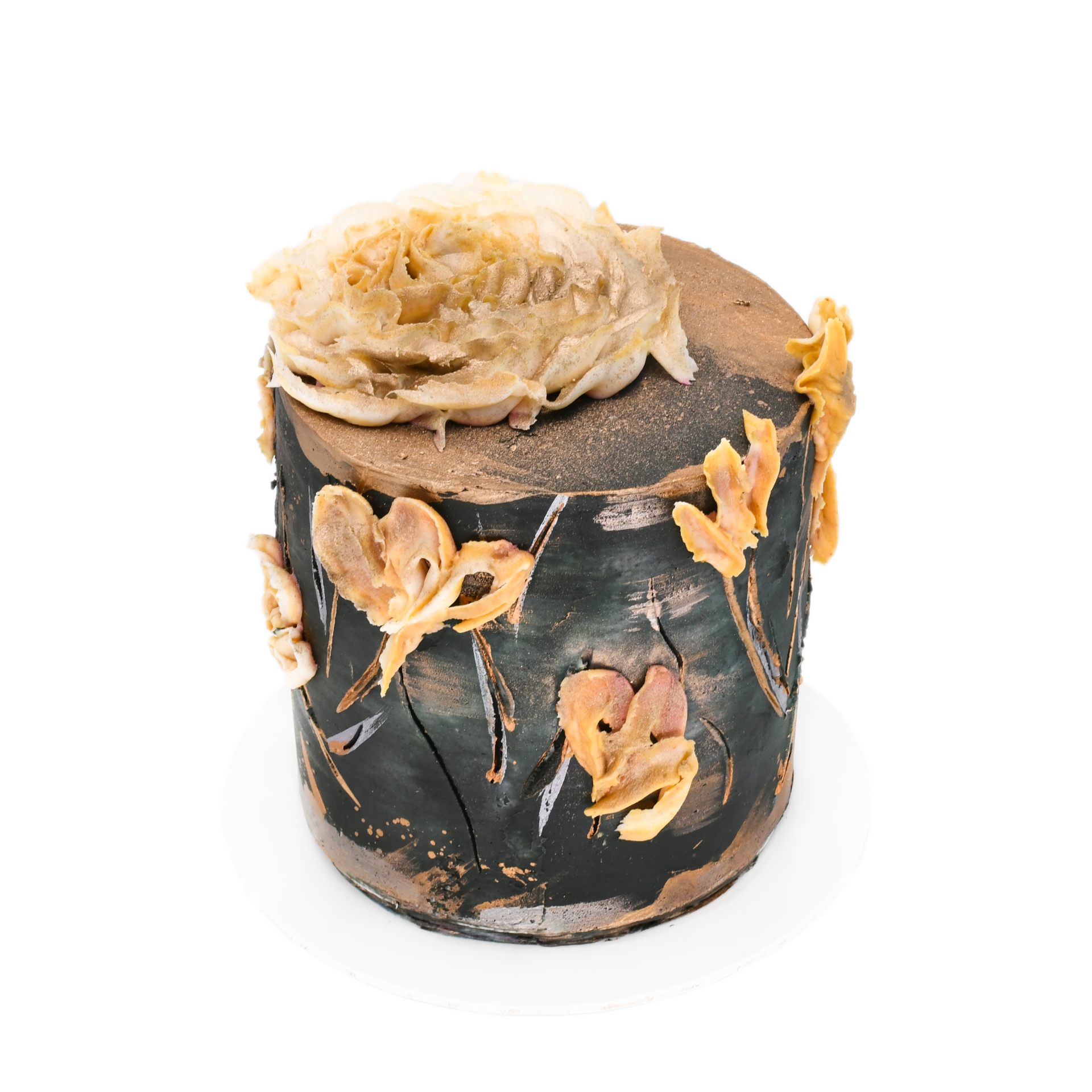 Kind Cake from Sweet Angeles bakery Rodeo Drive Beverly Hills