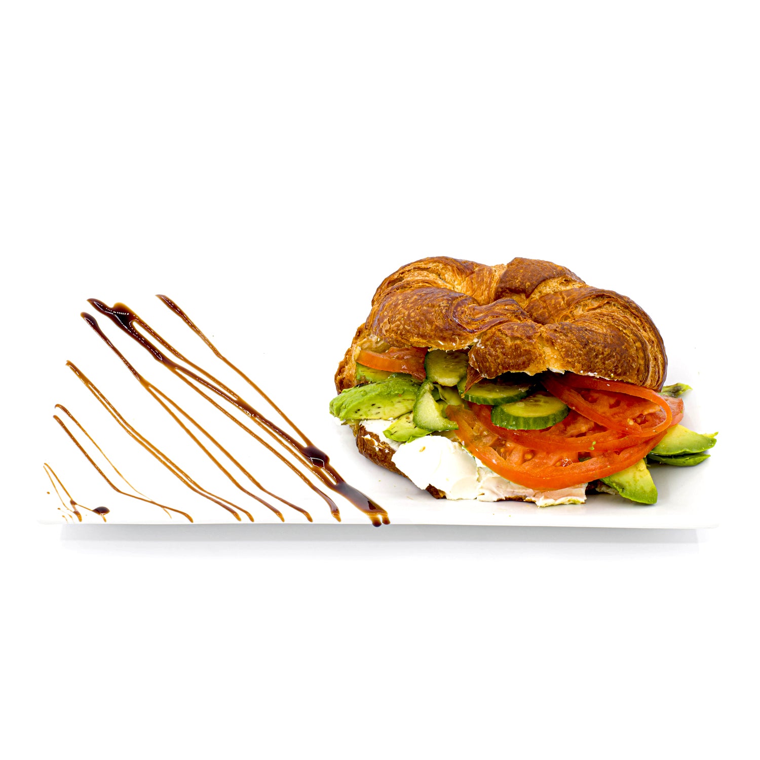 Rodeo Collection Croissant Sandwich – Sweet Angeles