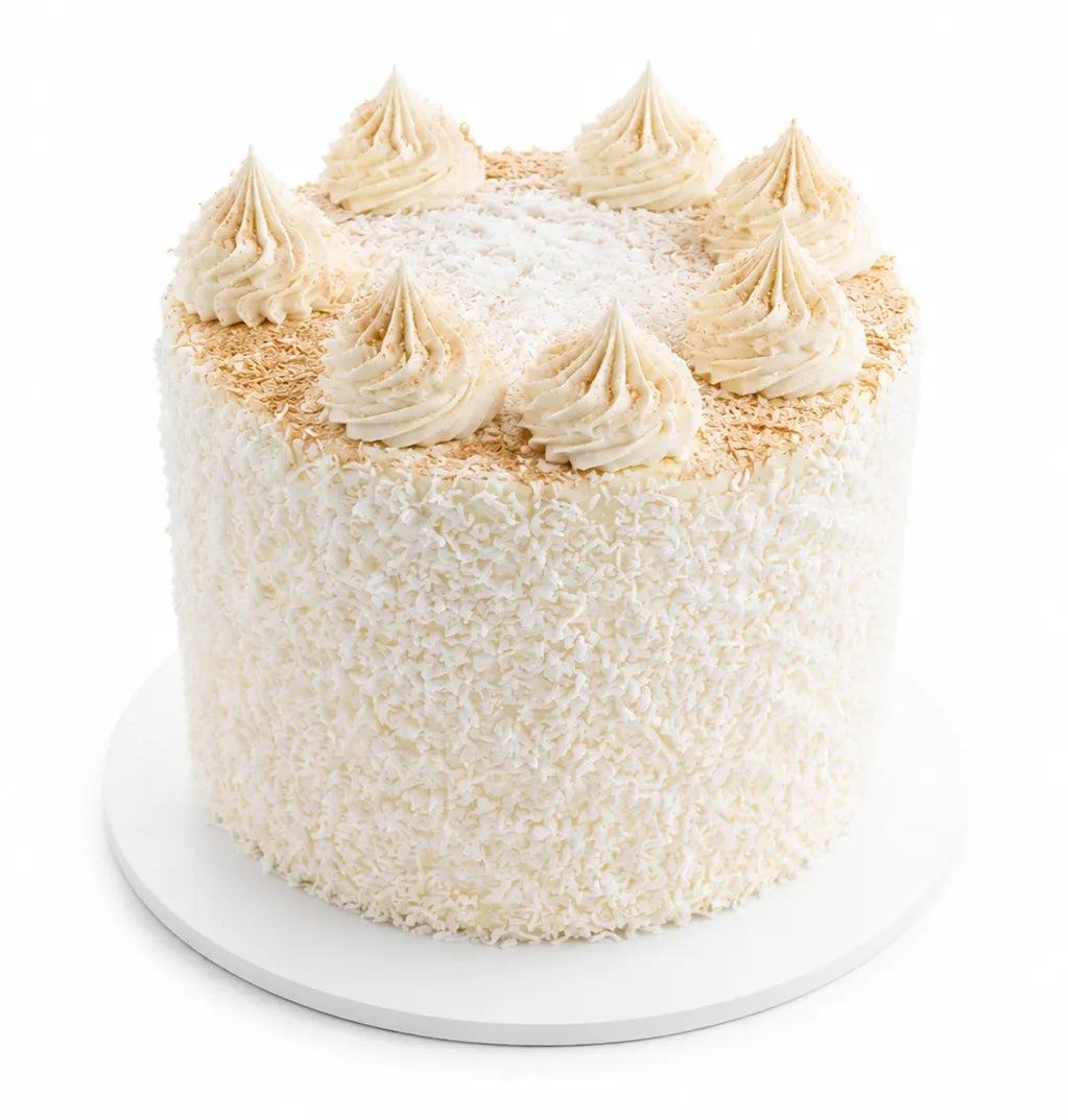 Coconut Cake