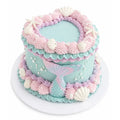 Little Mermaid Cake
