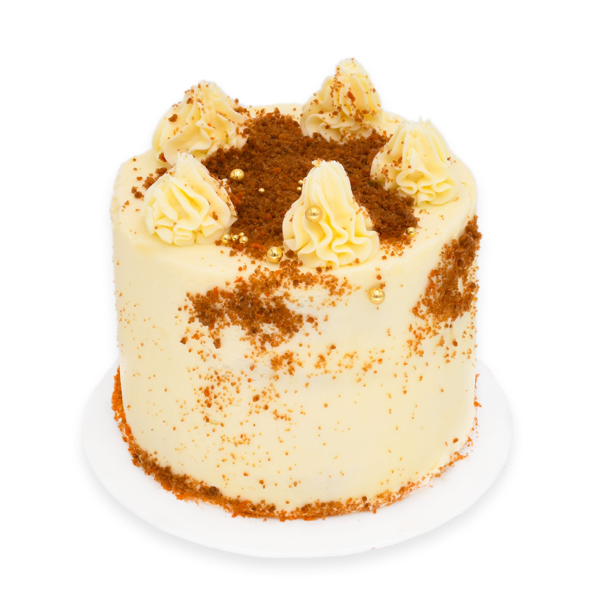 Carrot Cake from Sweet Angeles bakery Rodeo Drive Beverly Hills