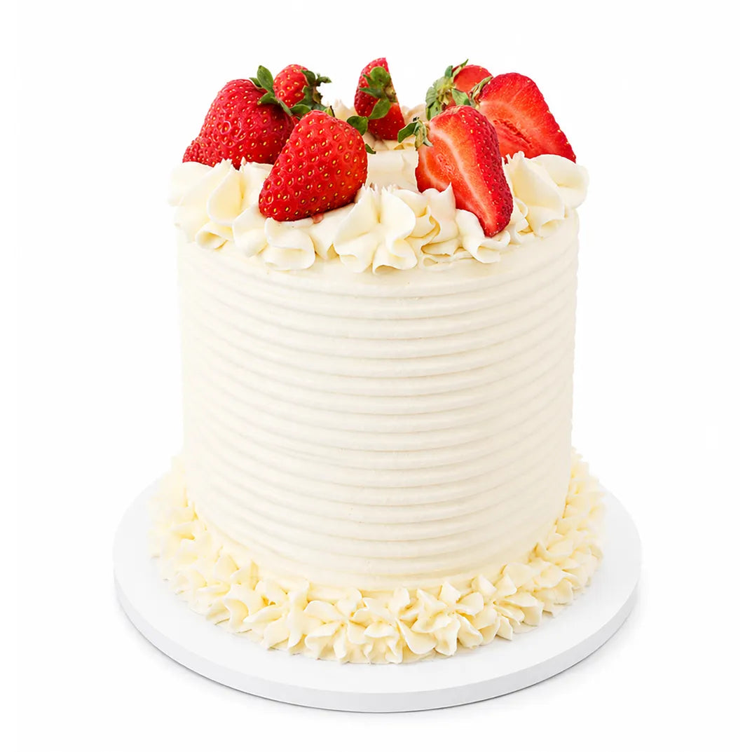 The Tres Leches Cake
